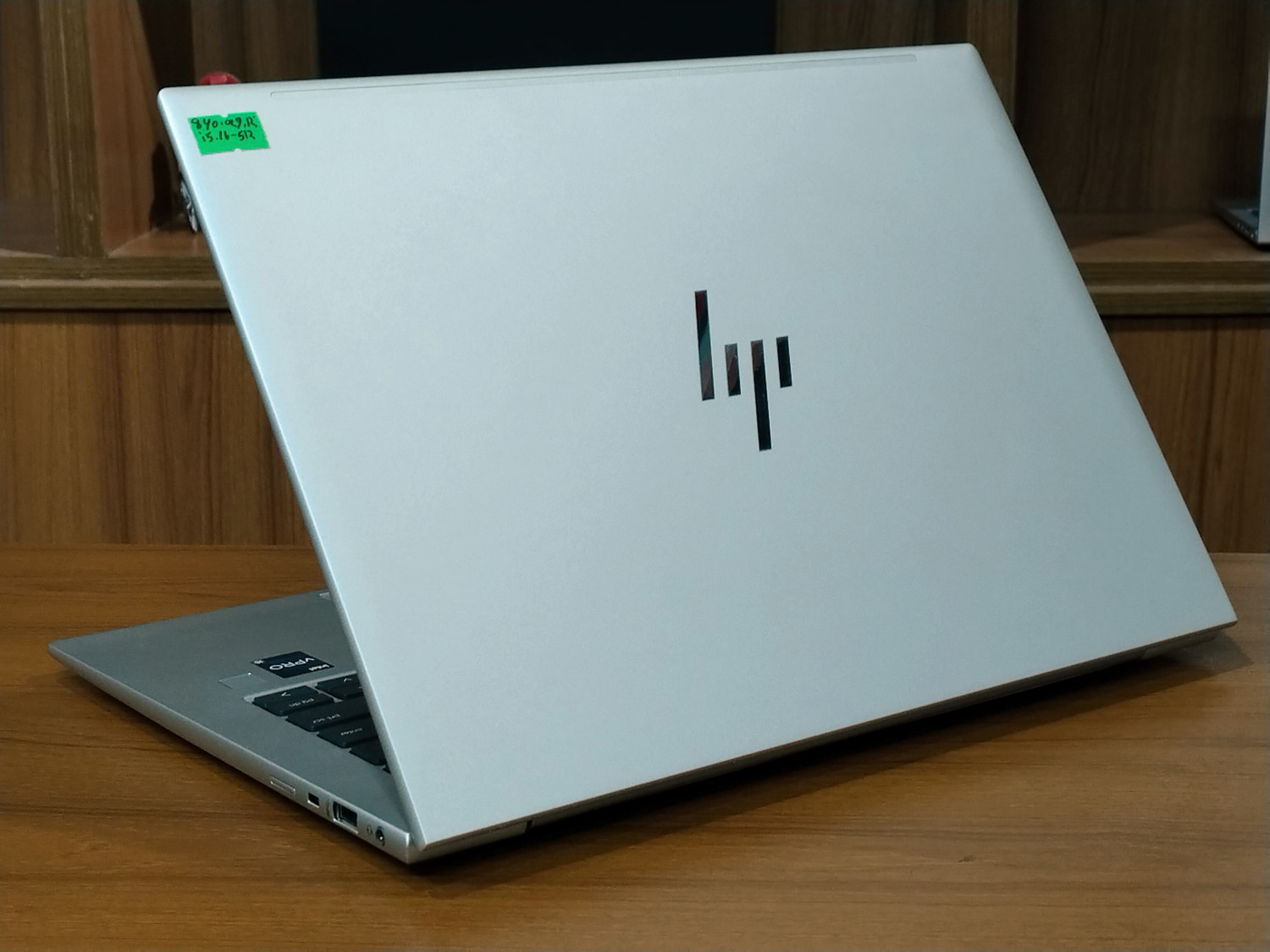 HP ELITEBOOK 840 G9 INTEL CORE I5 12TH GEN 1235U 16GB DDR5 RAM 512G SSD 14 INCH FHD DISPLAY SILVER LAPTOP