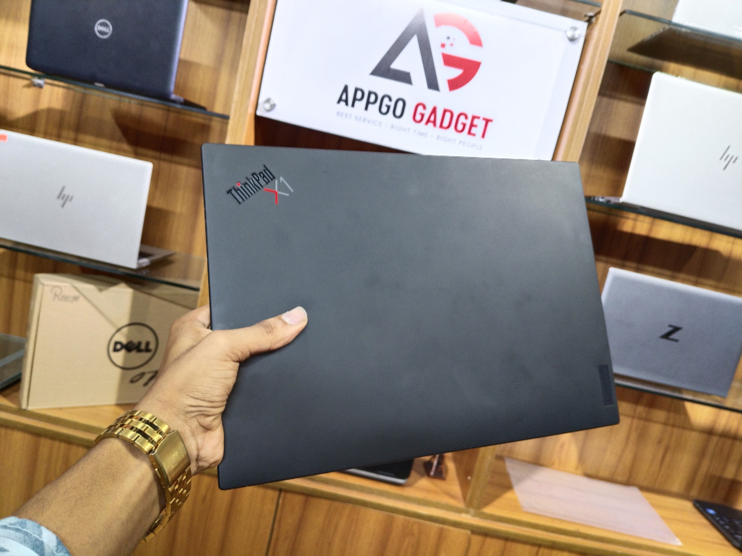 Lenovo Thinkpad X1 Carbon Gen-9 Touch Core i7 11th Generation Ram 16 Gb SSD 512 Gb Price in Bangladesh