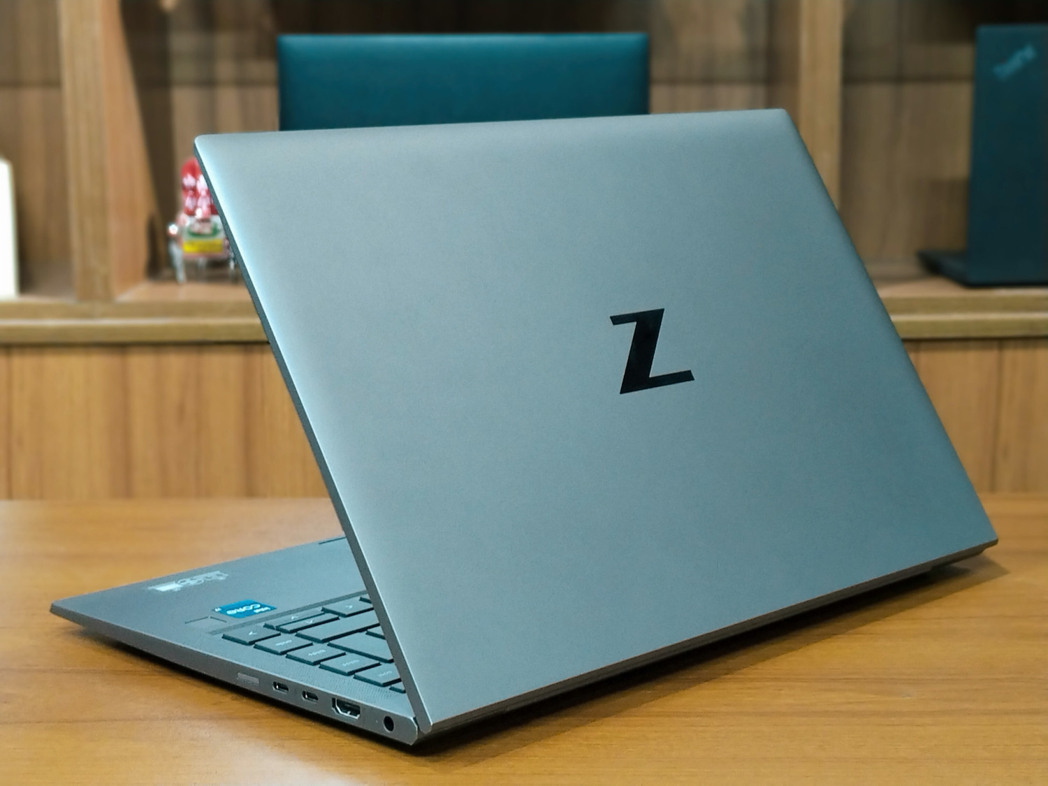 HP ZBook Firefly 14 G8 Core i7 11th Gen 14" FHD Mobile Workstation 4GB Dedicated Graphic Laptop