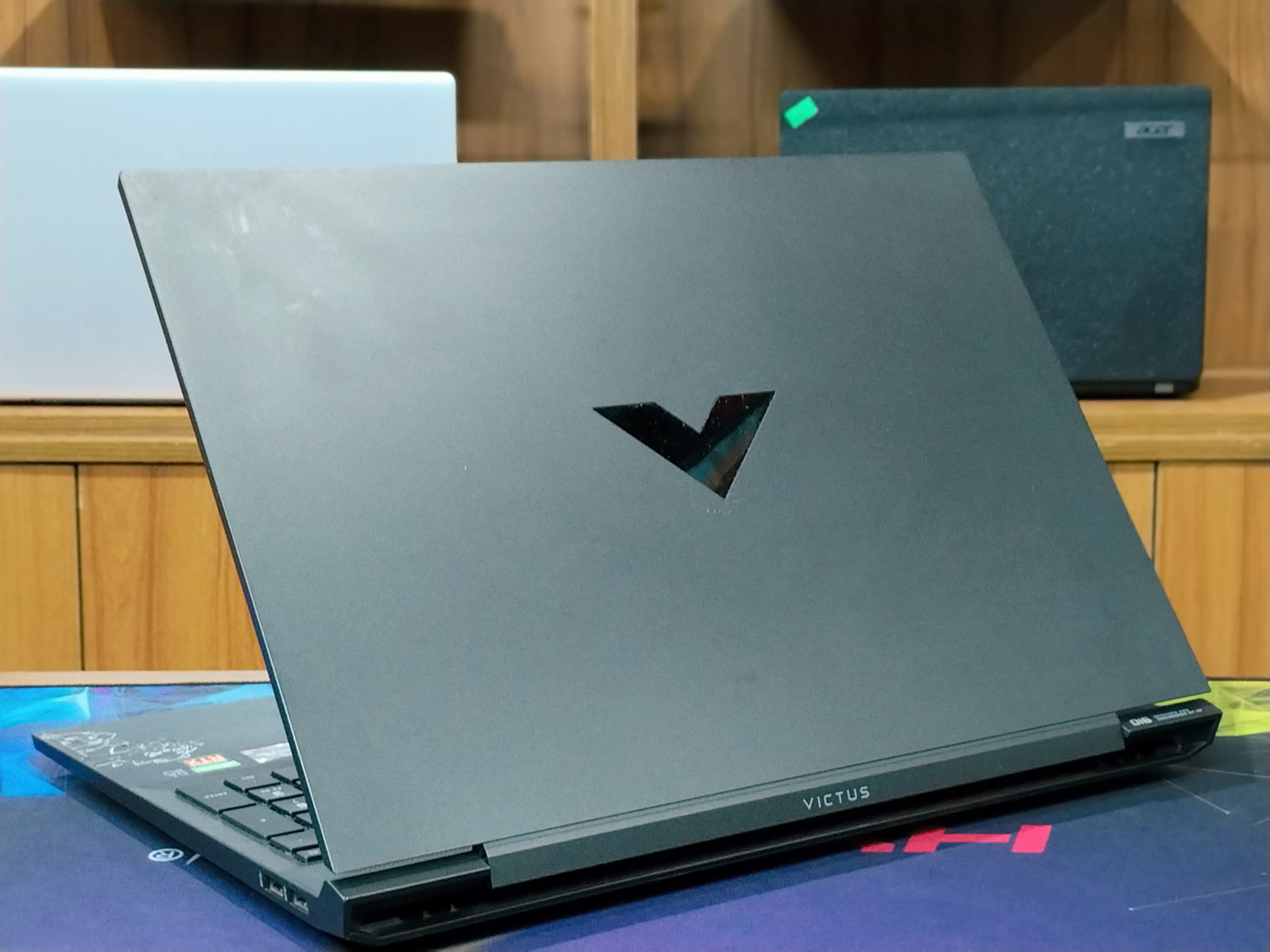 Victus by HP Laptop 16-e0114AX Ryzen 7 5800H RAM 16GB 512GB SSD 6GB Dedicated Graphic Specifications