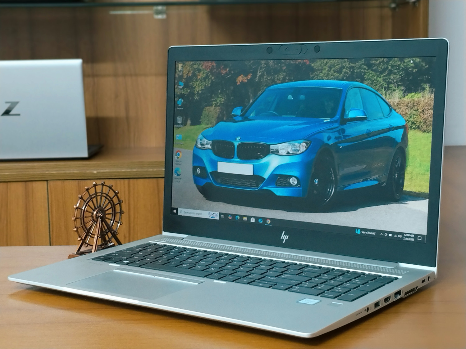 HP Elitebook 850 G6 Core i7 8th Gen 16GB RAM 512GB SSD 15.6″ FHD Display