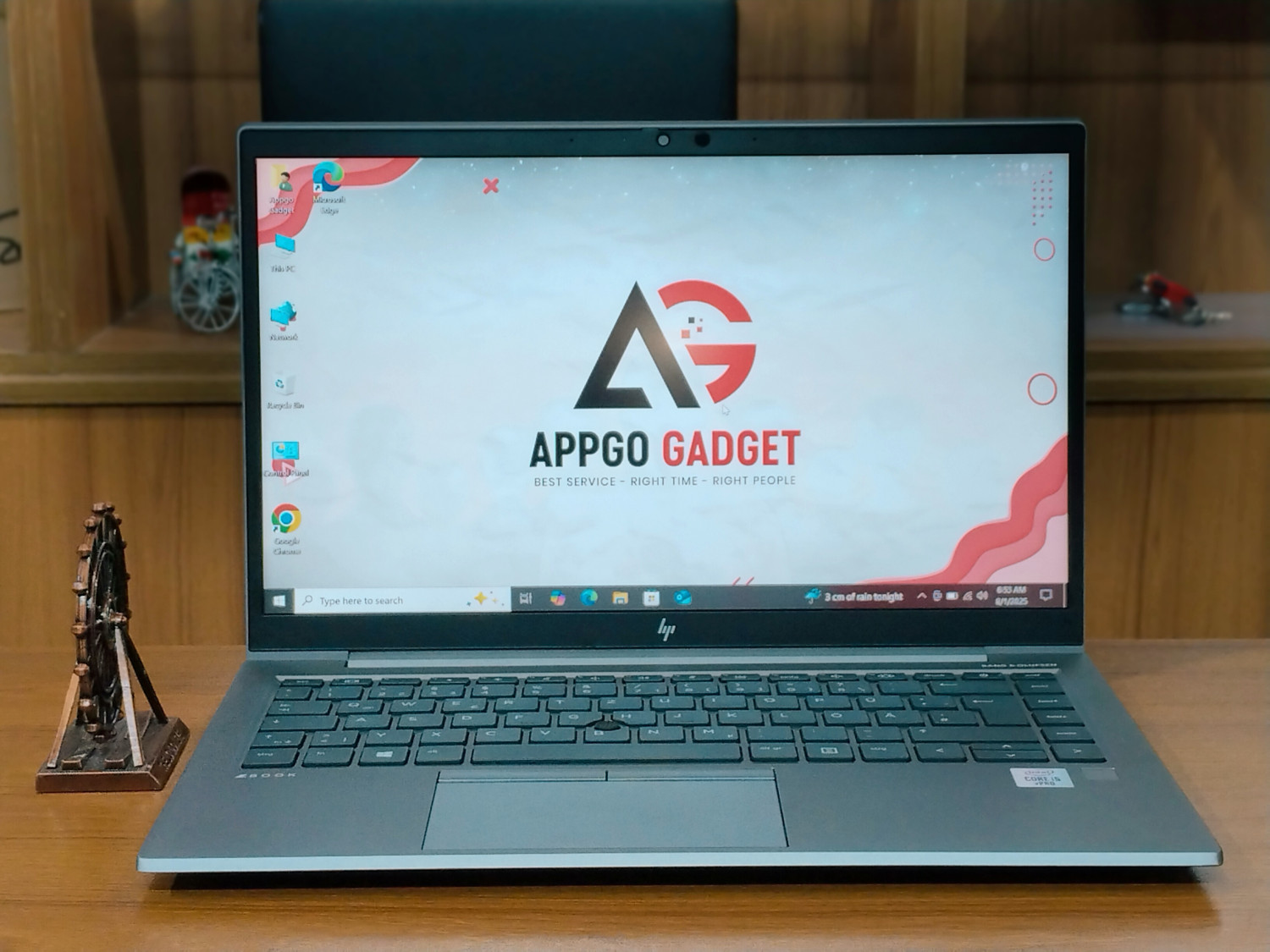 HP ZBook Firefly 14 G7 Core i5 10th Gen 14" FHD Laptop