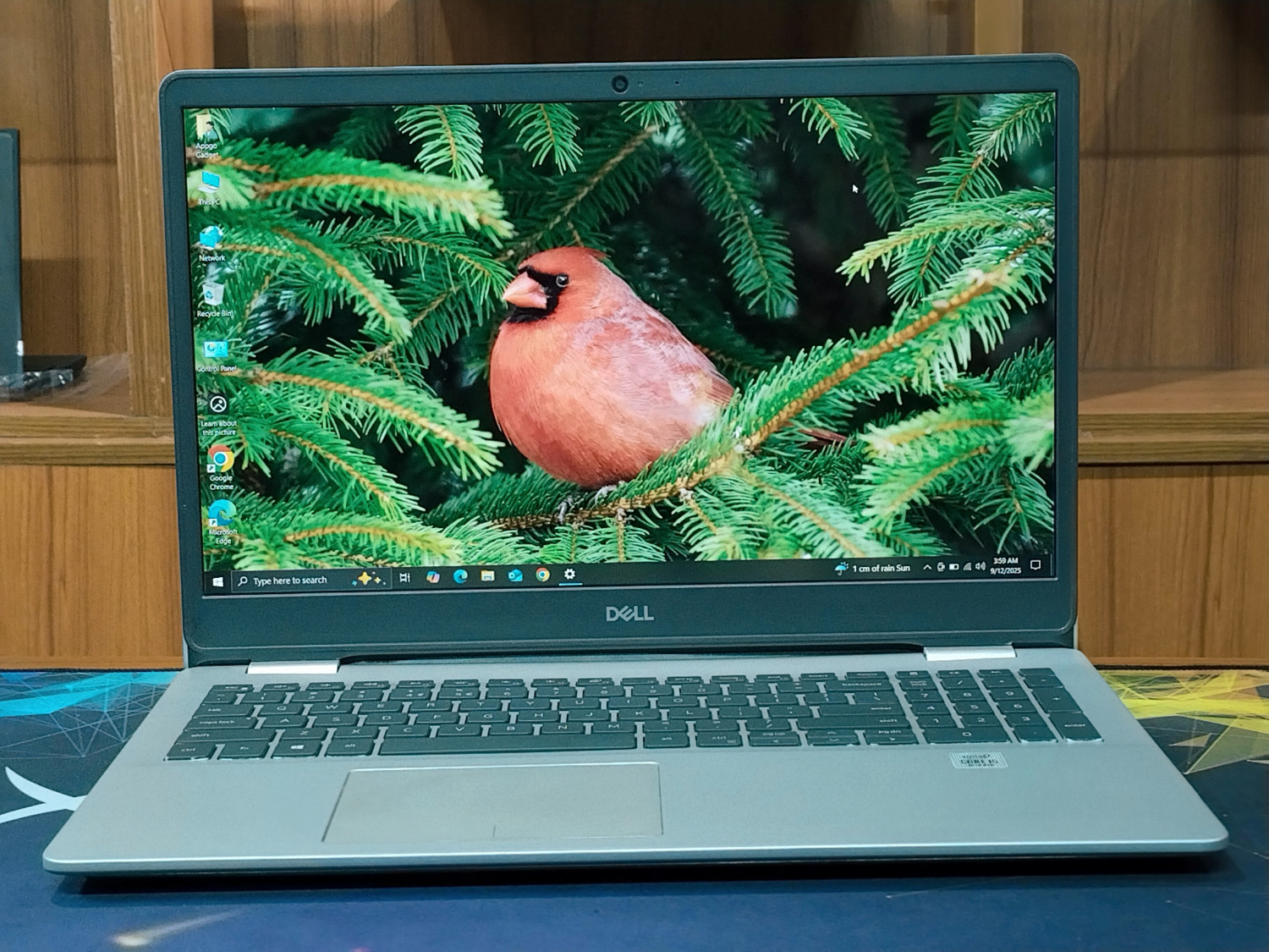 Dell Inspiron 15 5593 Core i5 10th Gen Ram 8GB SSD 512GB 15.6" FHD Laptop