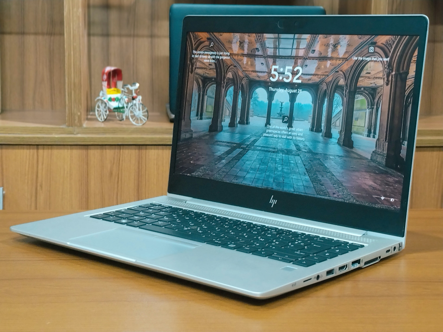 HP Elitebook 745 G6 AMD Ryzen 7Pro 3700U 16GB DDR4 RAM 256GB NVMe M.2 SSD 2GB dedicated GPU Display 14″ FHD