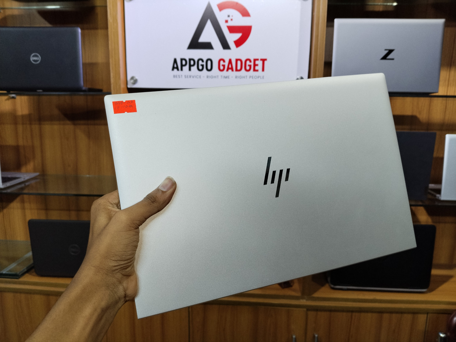 HP EliteBook 840 G7, 10th Gen Core i7 Processor, 16GB RAM, 512GB SSD, 14 Inch FHD Display